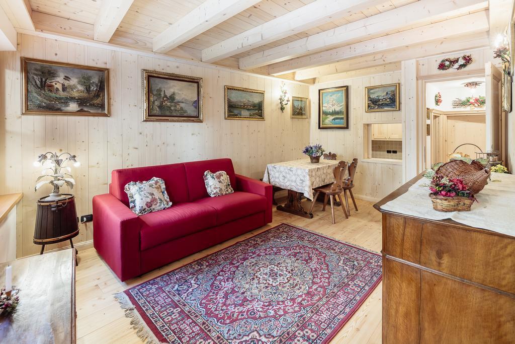 Villa Olimpia - Stayincortina Cortina d'Ampezzo Exterior photo