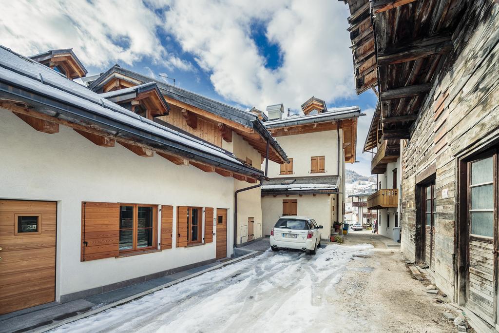 Villa Olimpia - Stayincortina Cortina d'Ampezzo Exterior photo